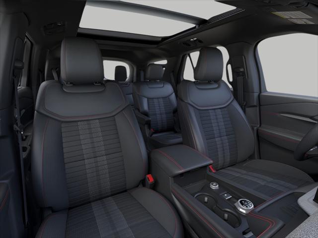 new 2025 Ford Explorer car, priced at $48,963