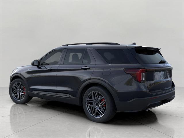 new 2025 Ford Explorer car, priced at $48,963