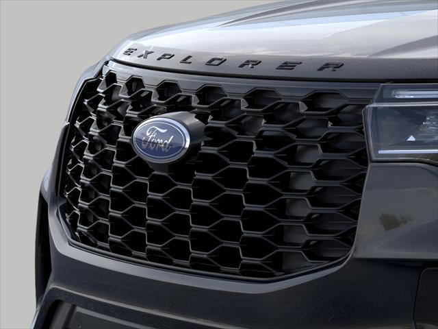 new 2025 Ford Explorer car, priced at $48,963