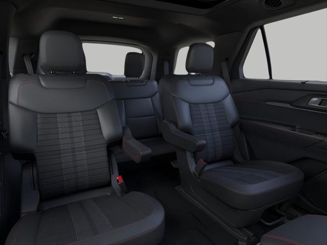 new 2025 Ford Explorer car, priced at $48,963