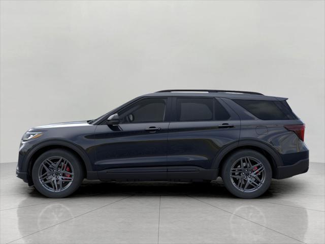 new 2025 Ford Explorer car, priced at $48,963