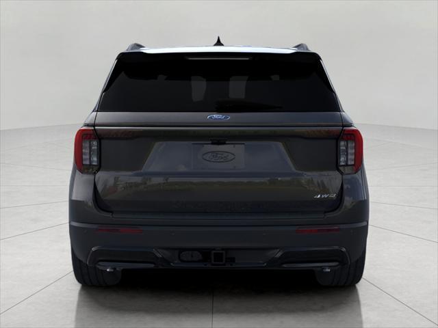 new 2025 Ford Explorer car, priced at $48,963