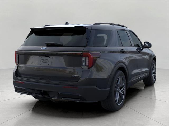 new 2025 Ford Explorer car, priced at $48,963