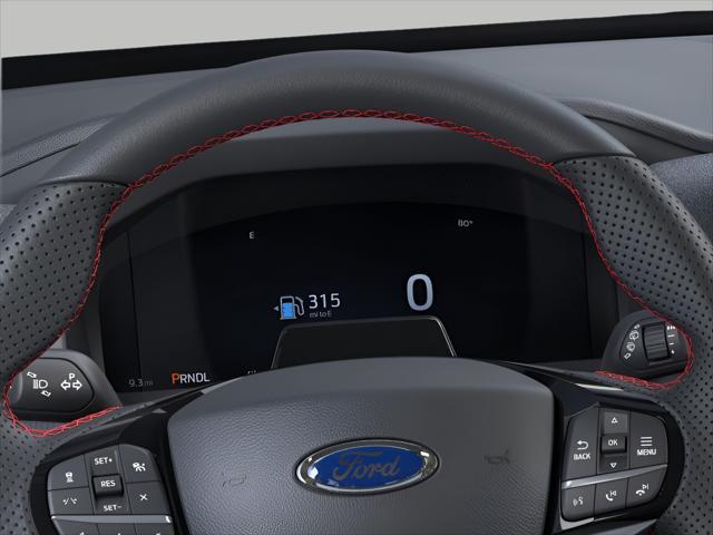 new 2025 Ford Explorer car, priced at $48,963