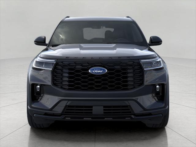 new 2025 Ford Explorer car, priced at $48,963
