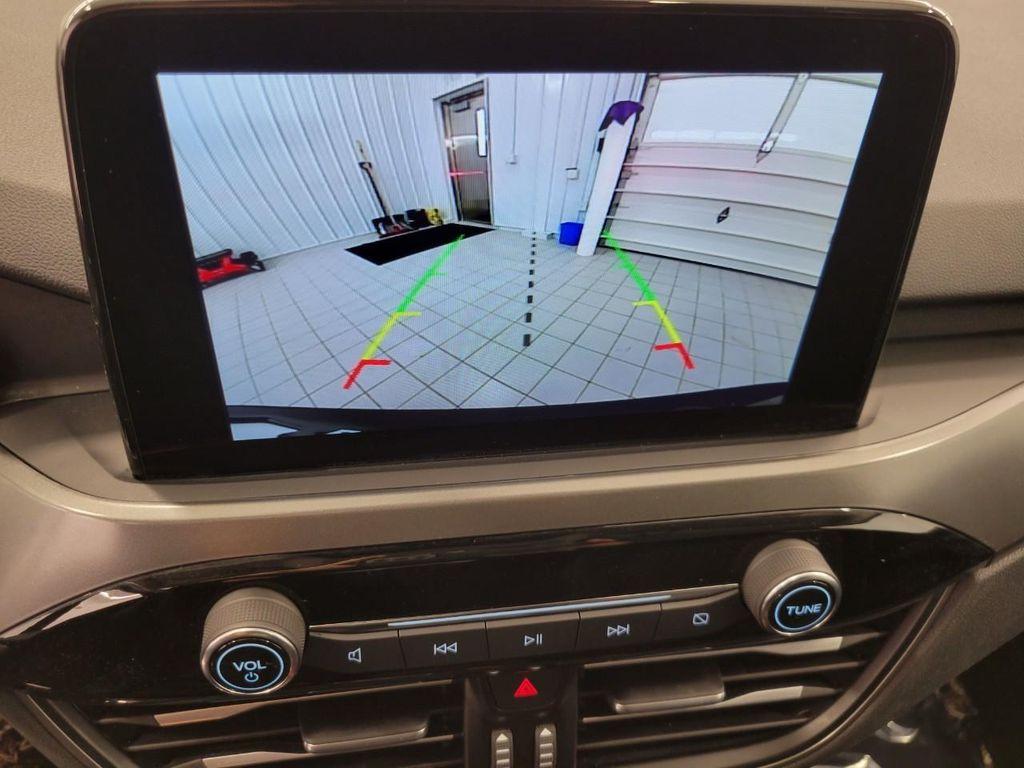 used 2023 Ford Escape car, priced at $25,740