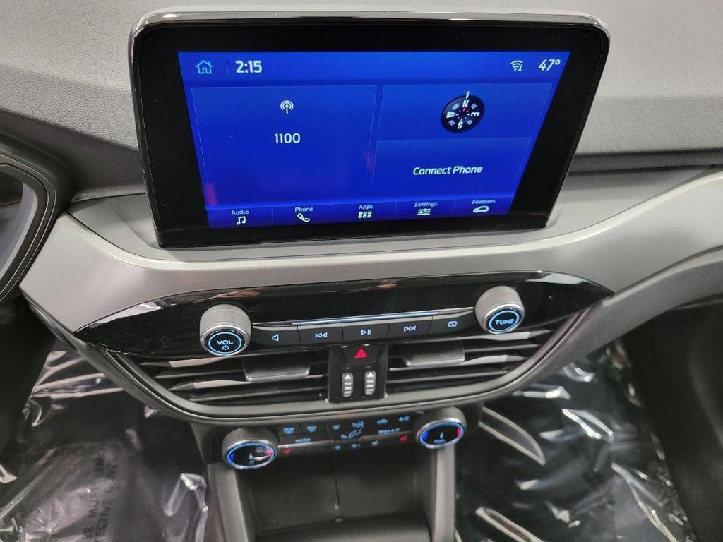 used 2023 Ford Escape car, priced at $25,740