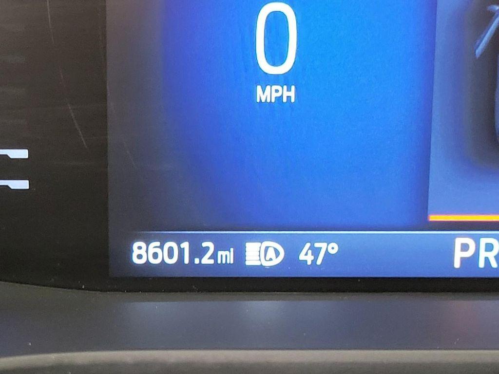 used 2023 Ford Escape car, priced at $25,740