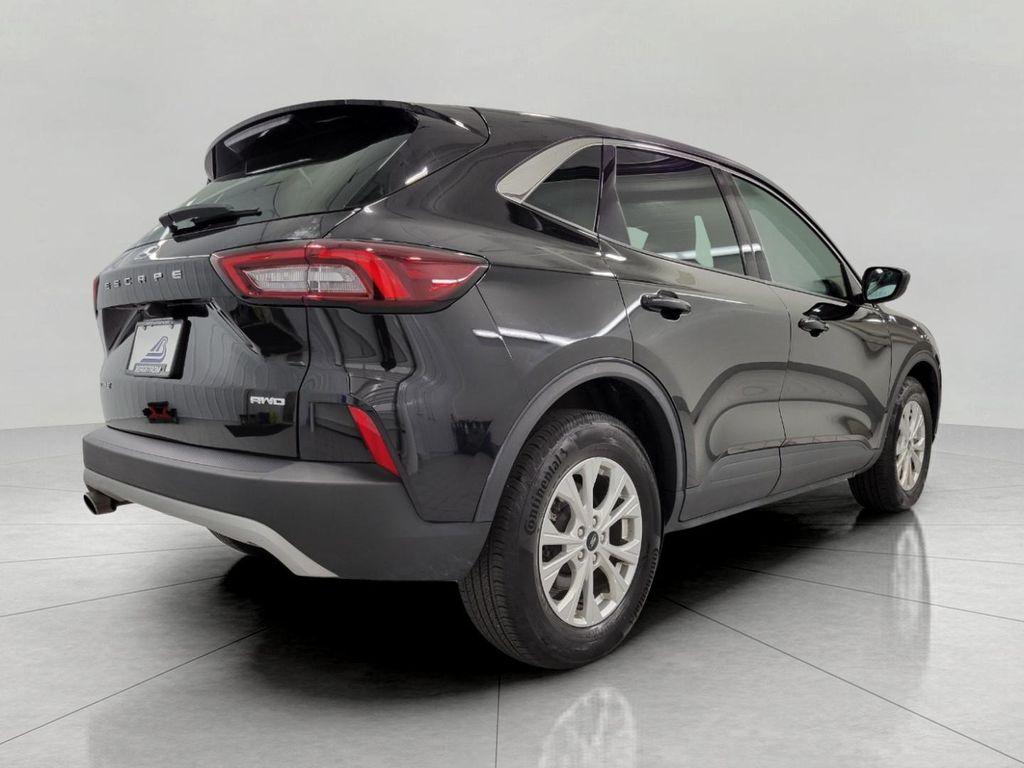 used 2023 Ford Escape car, priced at $25,740