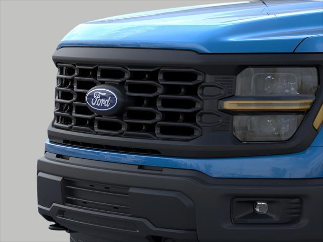 new 2024 Ford F-150 car, priced at $50,171