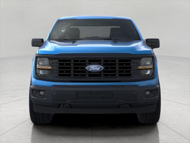 new 2024 Ford F-150 car, priced at $50,171