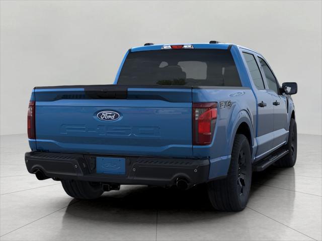 new 2024 Ford F-150 car, priced at $50,171