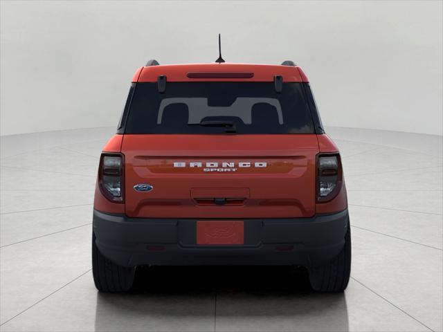new 2024 Ford Bronco Sport car, priced at $28,791