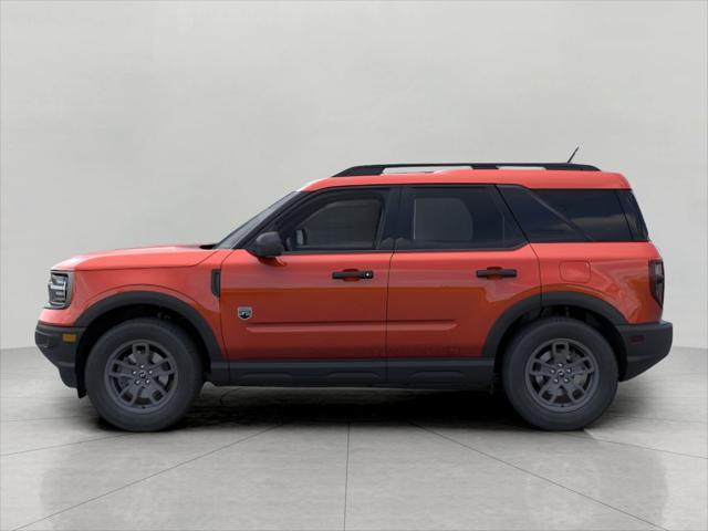 new 2024 Ford Bronco Sport car, priced at $28,791