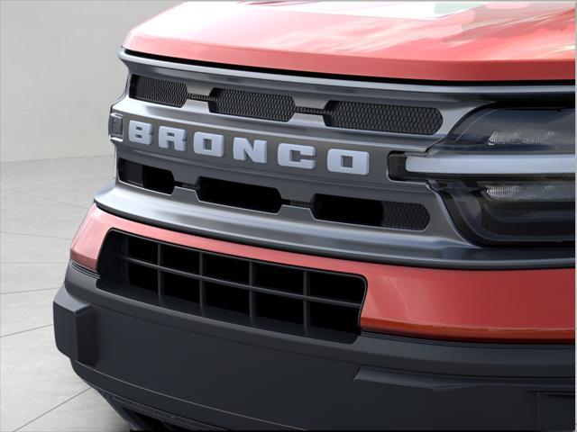 new 2024 Ford Bronco Sport car, priced at $28,791