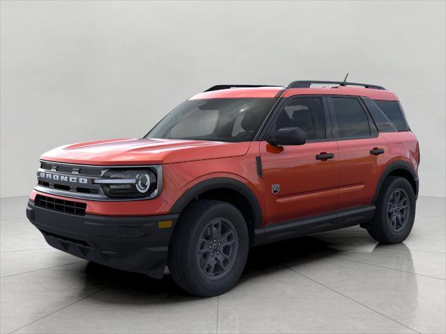 new 2024 Ford Bronco Sport car, priced at $28,445