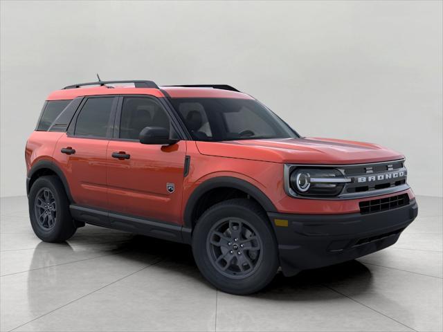 new 2024 Ford Bronco Sport car, priced at $28,791