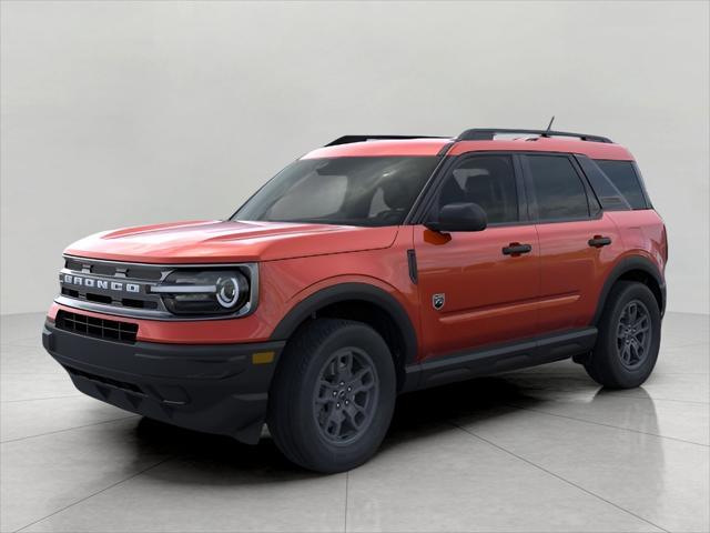 new 2024 Ford Bronco Sport car, priced at $28,791