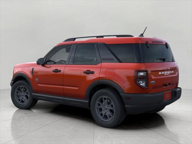 new 2024 Ford Bronco Sport car, priced at $28,791