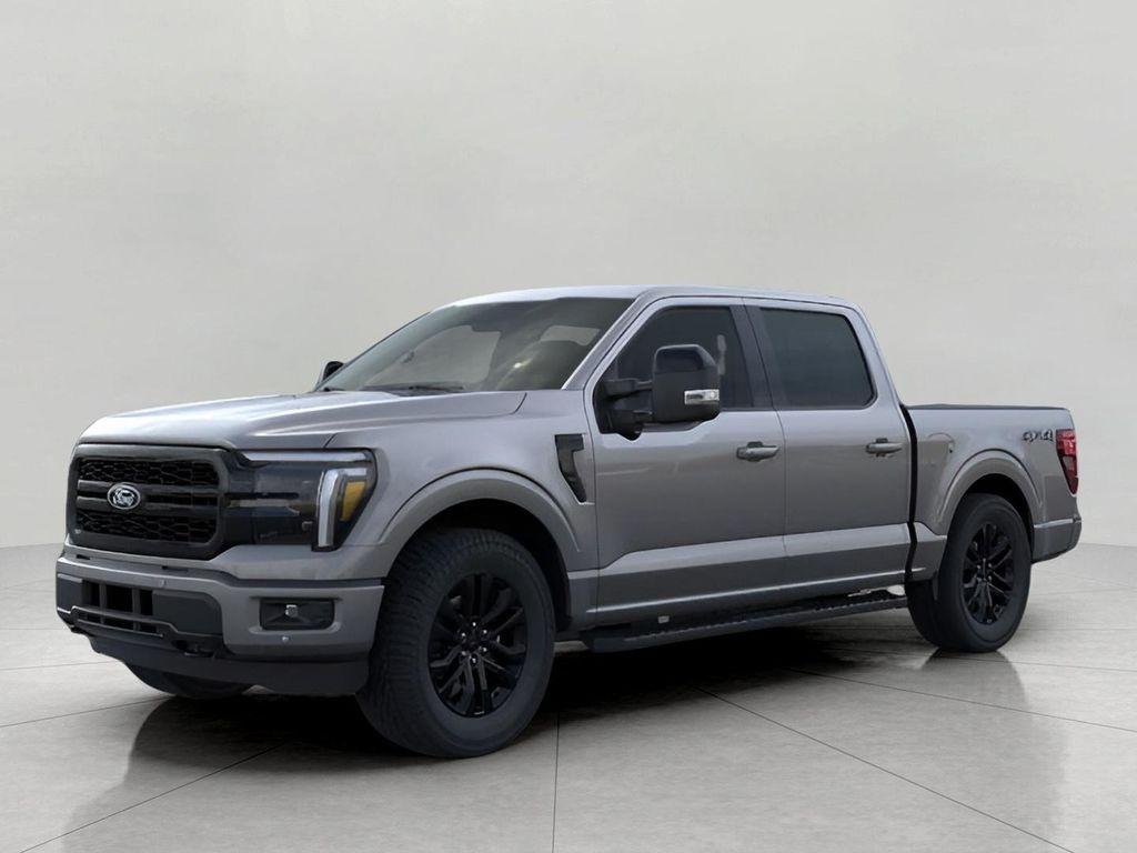 new 2025 Ford F-150 car, priced at $69,291