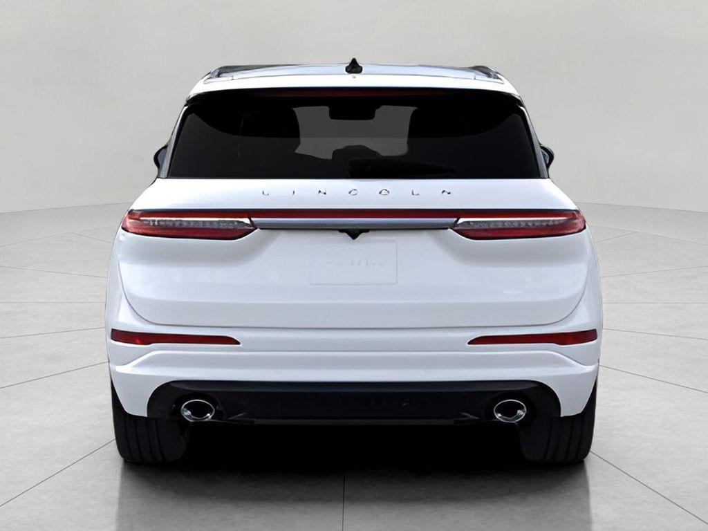 new 2025 Lincoln Corsair car, priced at $59,928