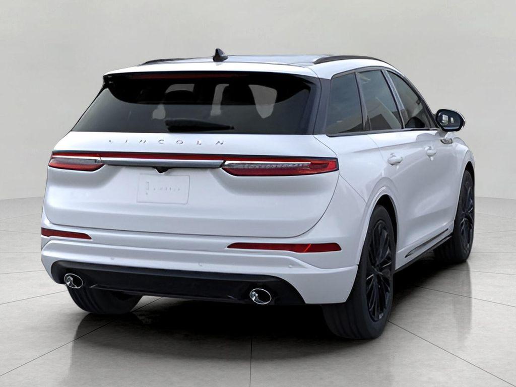 new 2025 Lincoln Corsair car, priced at $59,928