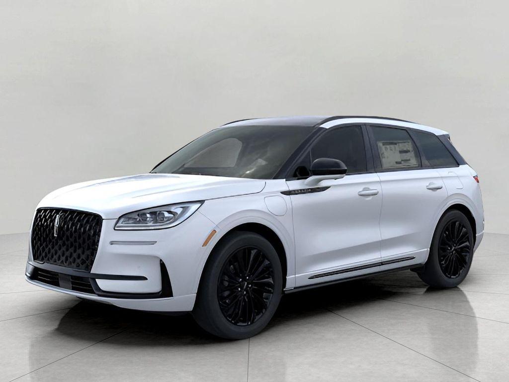 new 2025 Lincoln Corsair car, priced at $59,928