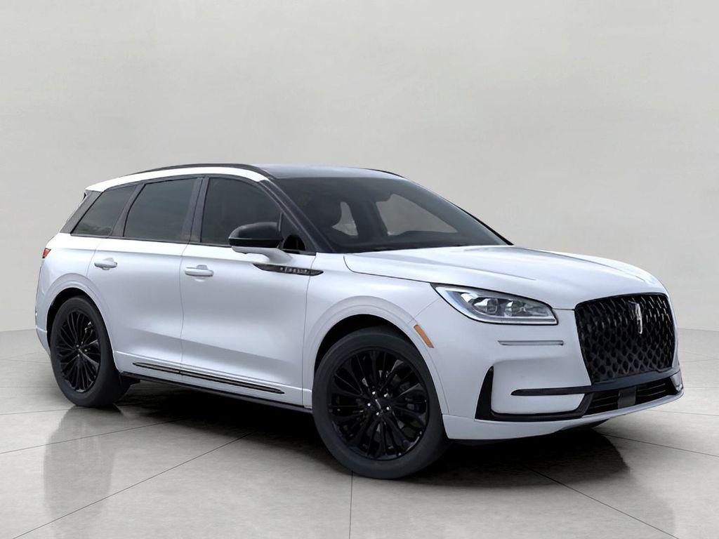 new 2025 Lincoln Corsair car, priced at $59,928