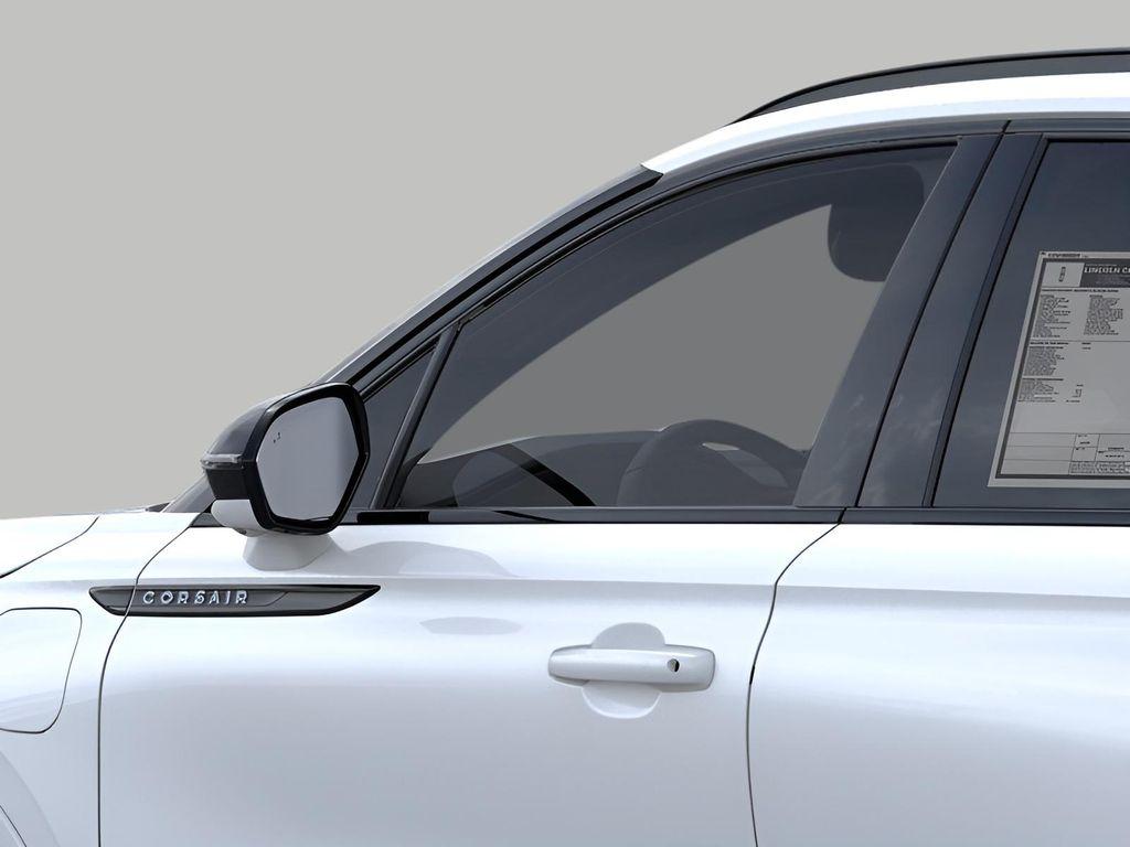 new 2025 Lincoln Corsair car, priced at $59,928