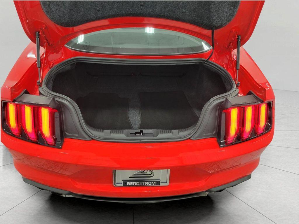 used 2021 Ford Mustang car, priced at $36,670