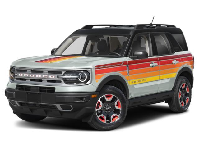 used 2024 Ford Bronco Sport car