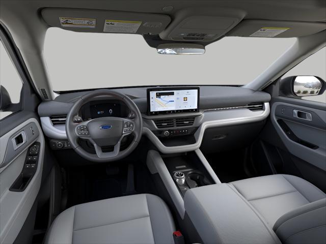 new 2025 Ford Explorer car, priced at $47,371