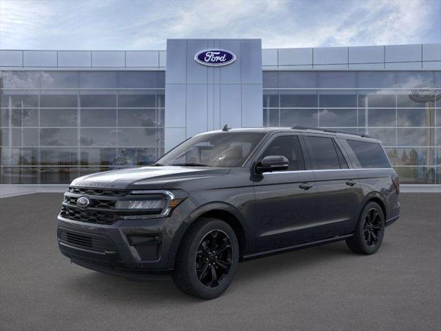 new 2024 Ford Expedition Max car, priced at $69,712