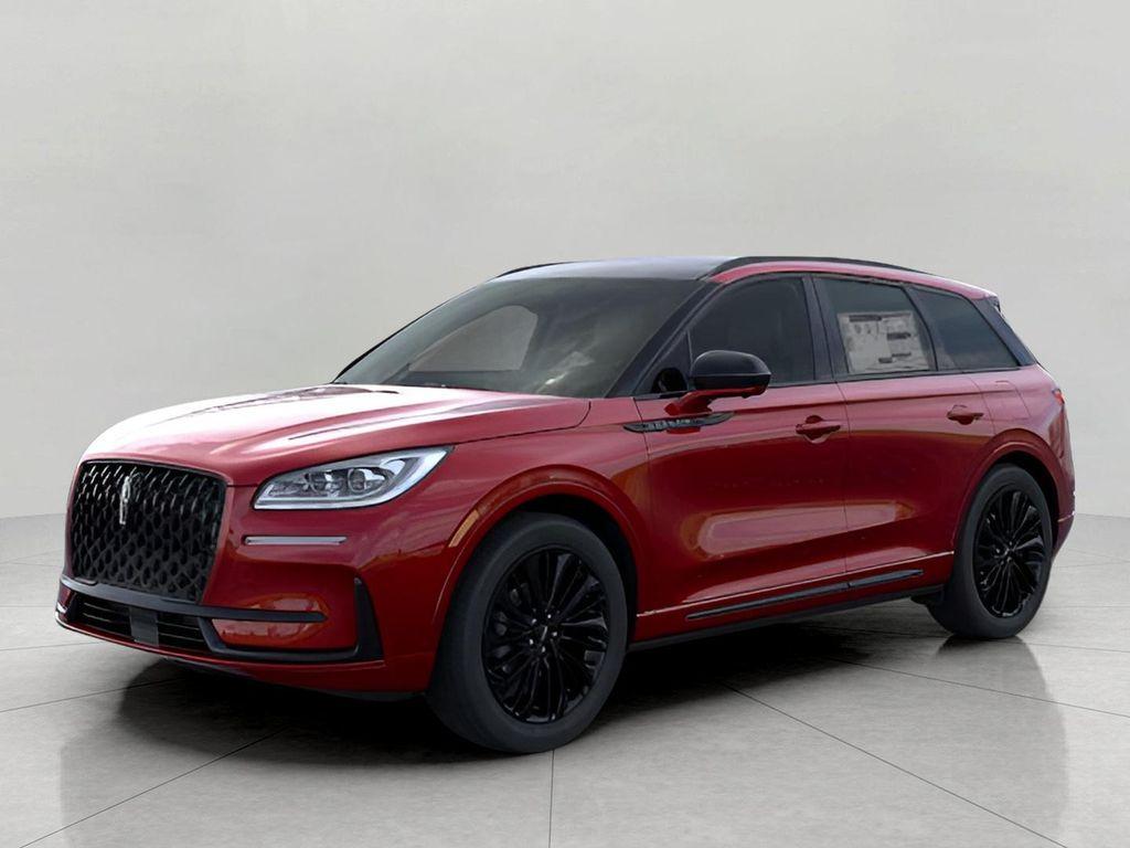 new 2026 Lincoln Corsair car, priced at $56,041
