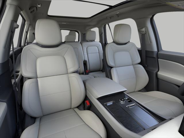 new 2025 Lincoln Aviator car, priced at $72,298