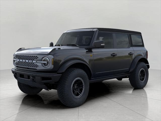 new 2024 Ford Bronco car, priced at $61,325