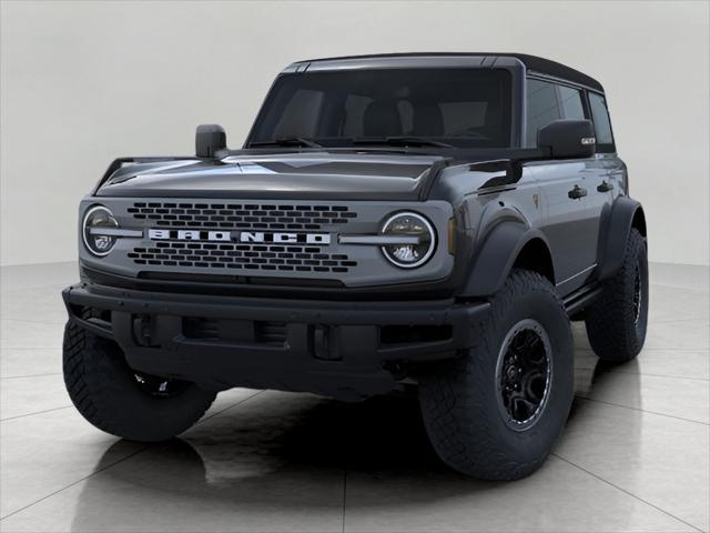 new 2024 Ford Bronco car, priced at $61,325