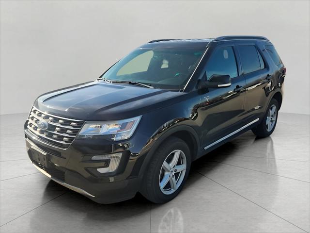 used 2017 Ford Explorer car, priced at $16,660