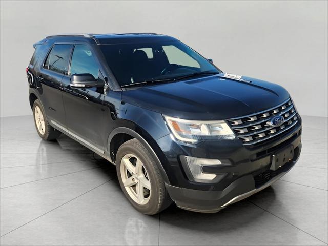 used 2017 Ford Explorer car, priced at $16,359