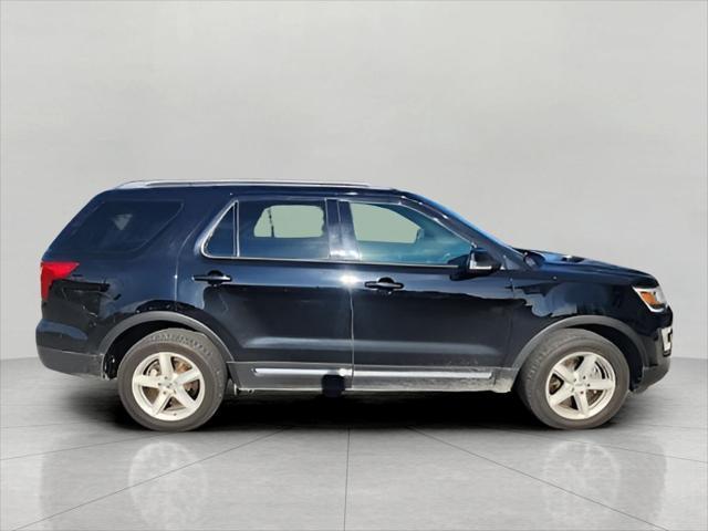 used 2017 Ford Explorer car, priced at $16,359