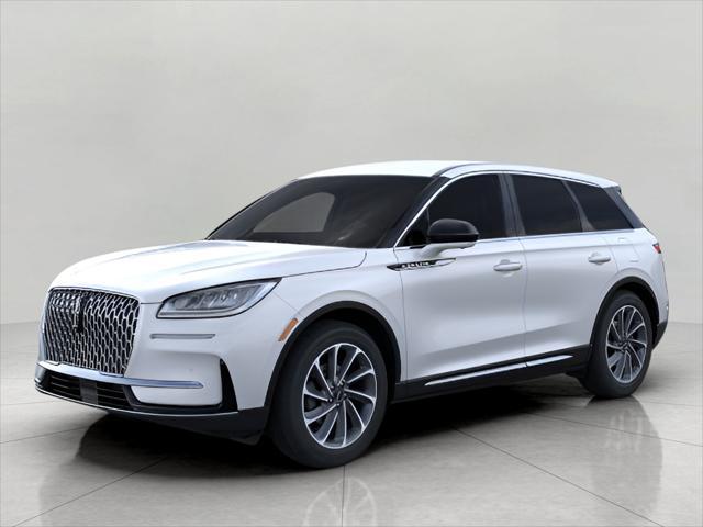 new 2025 Lincoln Corsair car, priced at $48,430