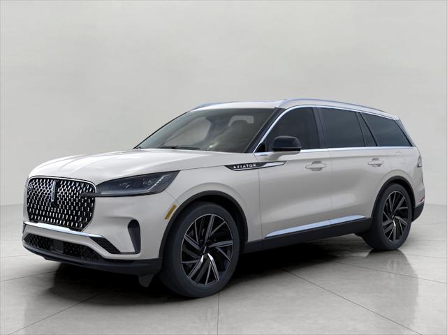 new 2025 Lincoln Aviator car, priced at $83,750