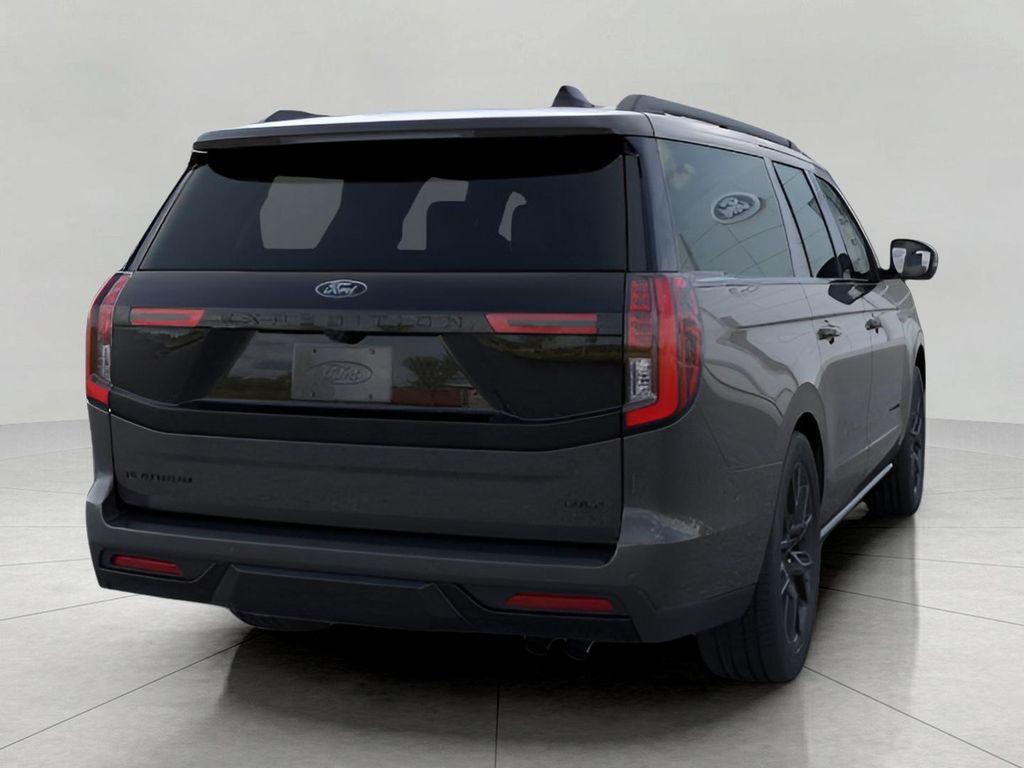 new 2025 Ford Expedition Max car, priced at $88,925