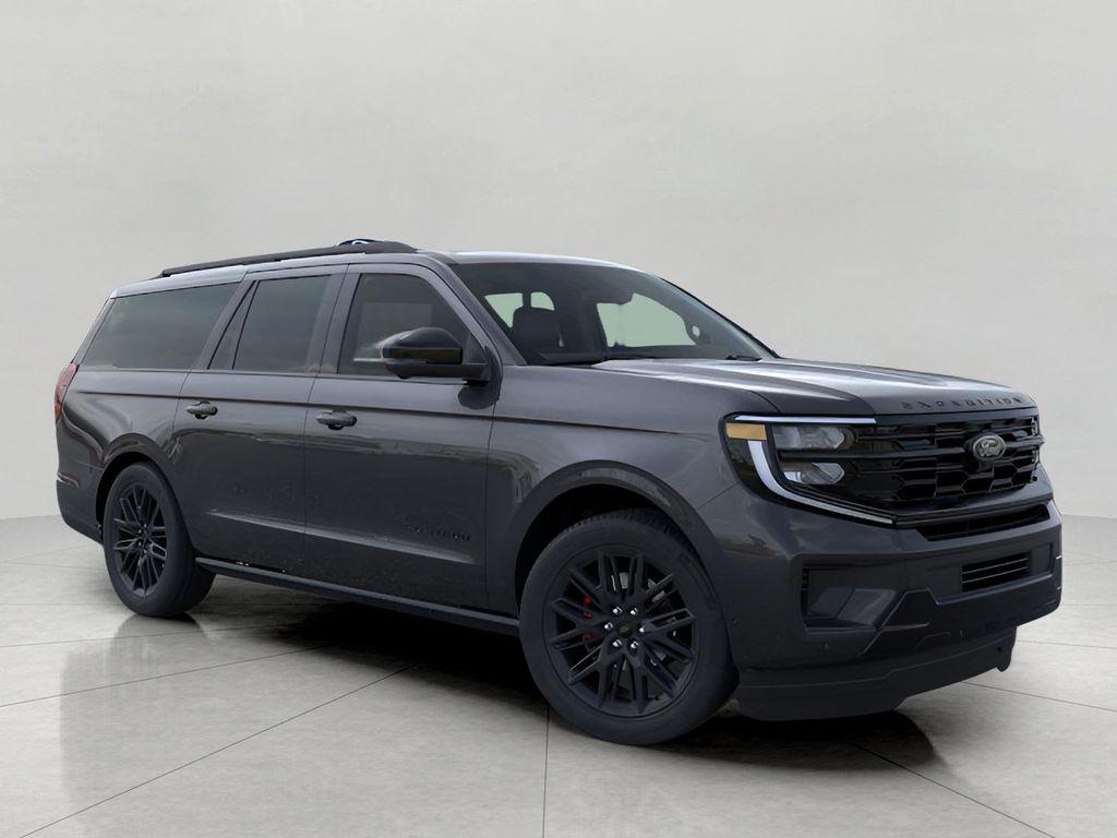 new 2025 Ford Expedition Max car, priced at $88,925