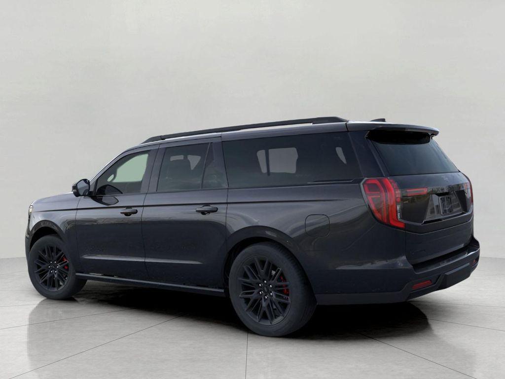 new 2025 Ford Expedition Max car, priced at $88,925