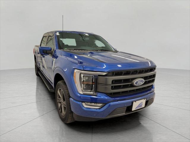 used 2022 Ford F-150 car, priced at $47,996