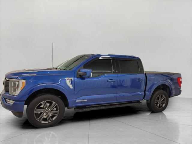 used 2022 Ford F-150 car, priced at $47,996