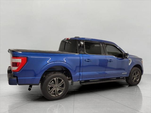 used 2022 Ford F-150 car, priced at $47,996