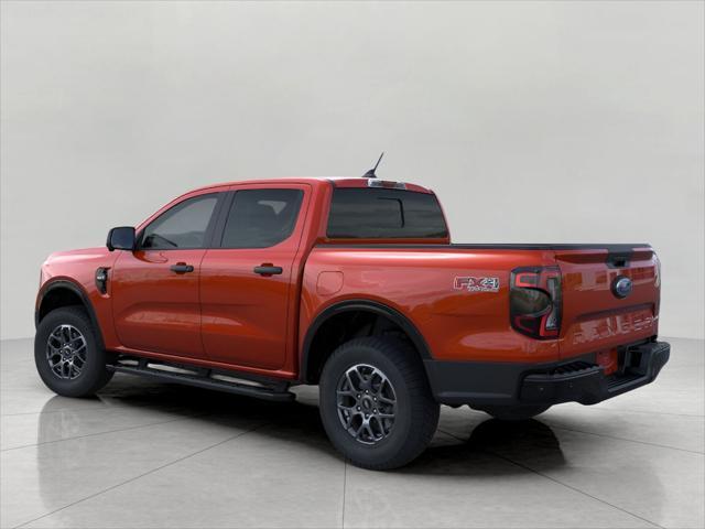 new 2024 Ford Ranger car, priced at $43,245