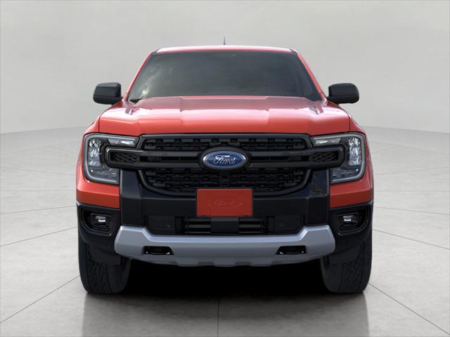 new 2024 Ford Ranger car, priced at $43,245